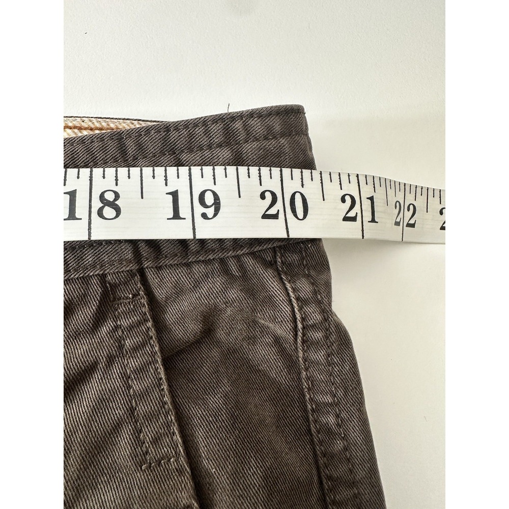 Tommy Bahama Mens Shorts Size 40 Brown Marlin Logo Stretch Resort Beach Outdoor - Picture 7 of 8